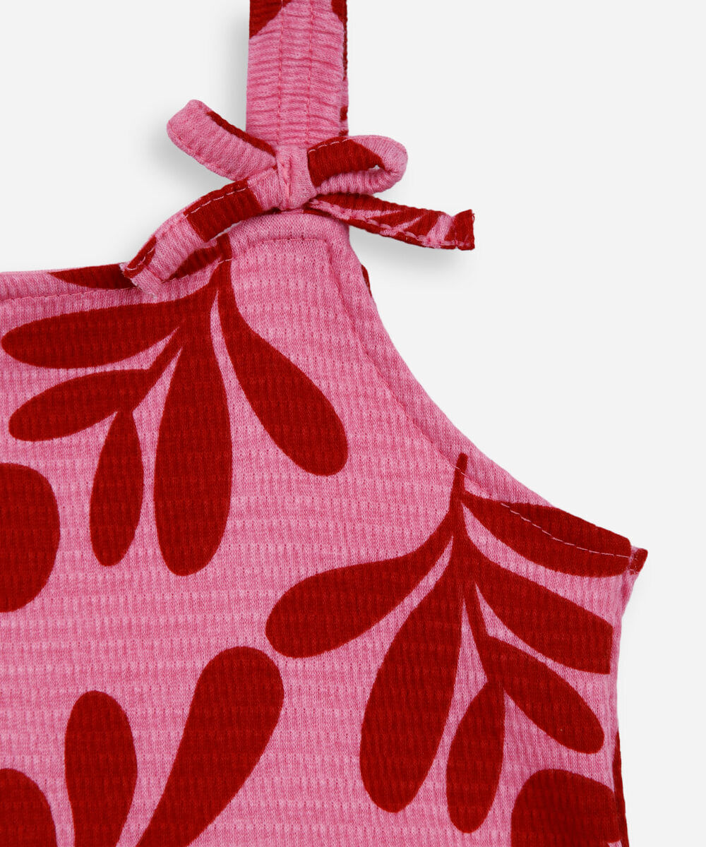 bata infantil de alcinhas com lacinhos colorido