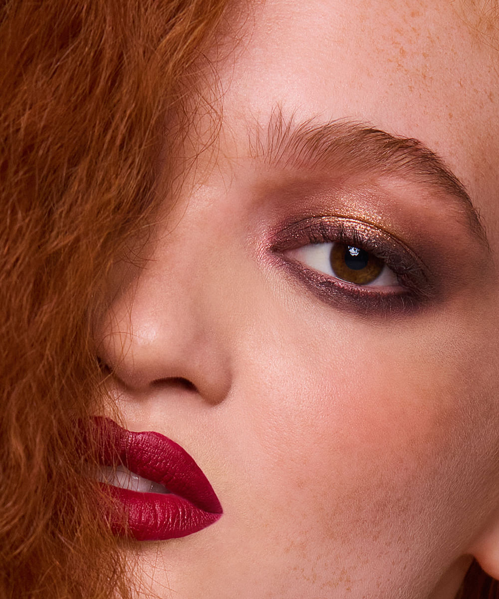 paleta de sombras 16 cores 16 preciosos pam by pamella colorido