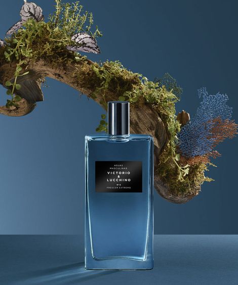 Perfume Nº 2 Frescor Extremo Victorio e Lucchino Feminino Eau de Toilette 150ml único