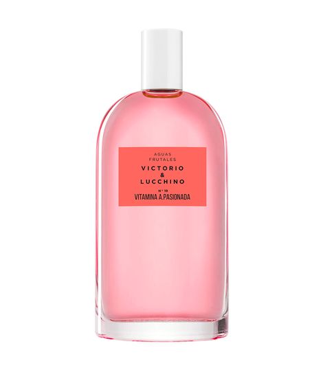 vitamina apasionada n19 feminino victorio & lucchino 150ml único