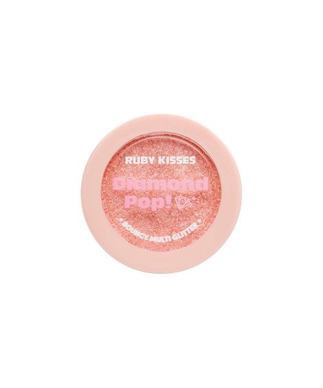 ruby kisses diamond pop bouncy glitter rose shine