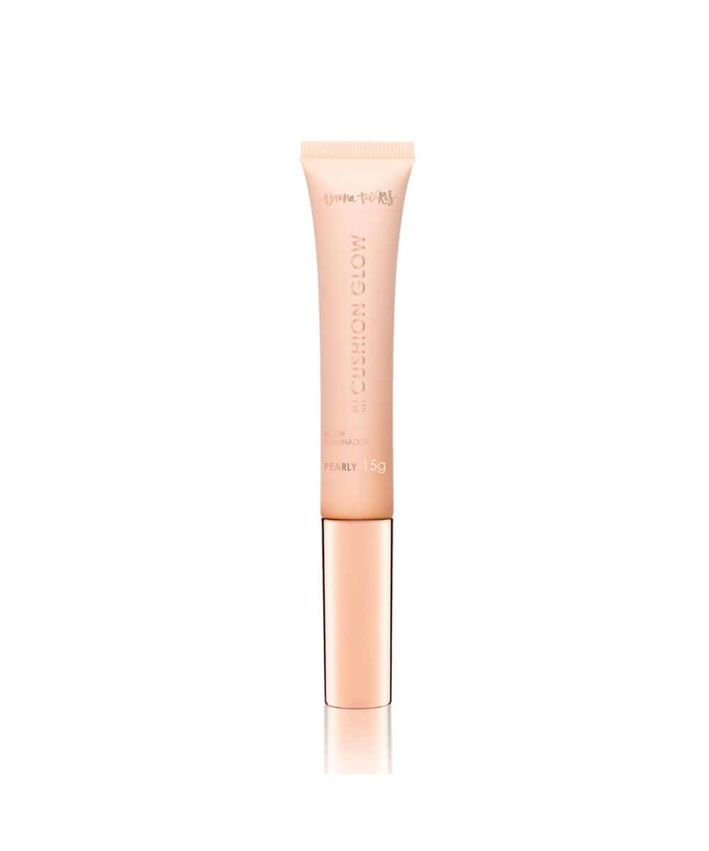 blush iluminador bruna tavares cushion glow pearly