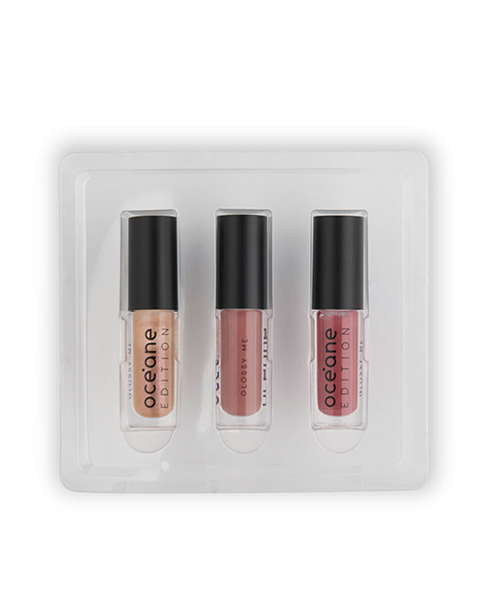 kit océane gift set mini glossy me