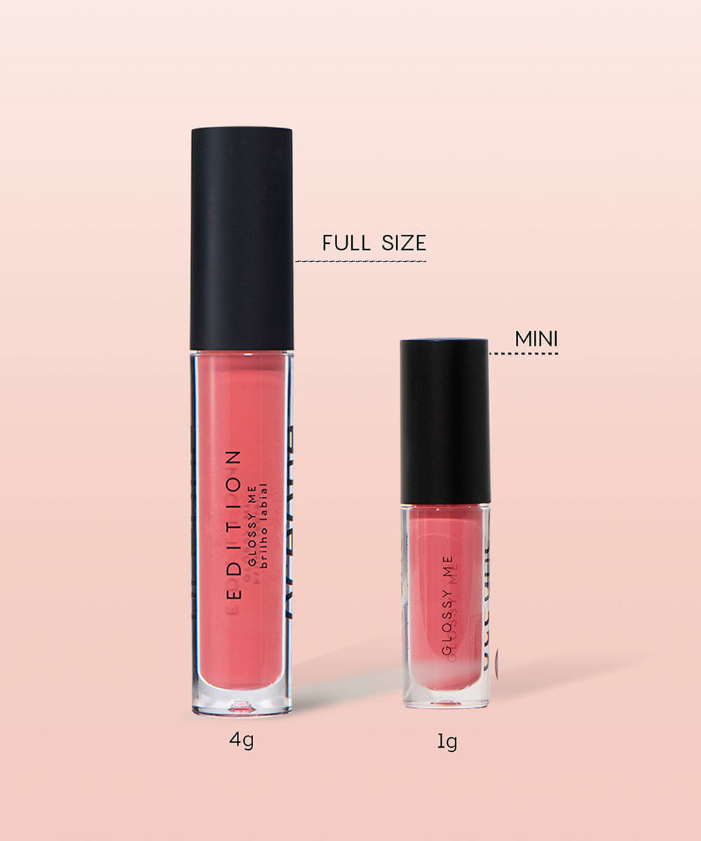 kit océane gift set mini glossy me