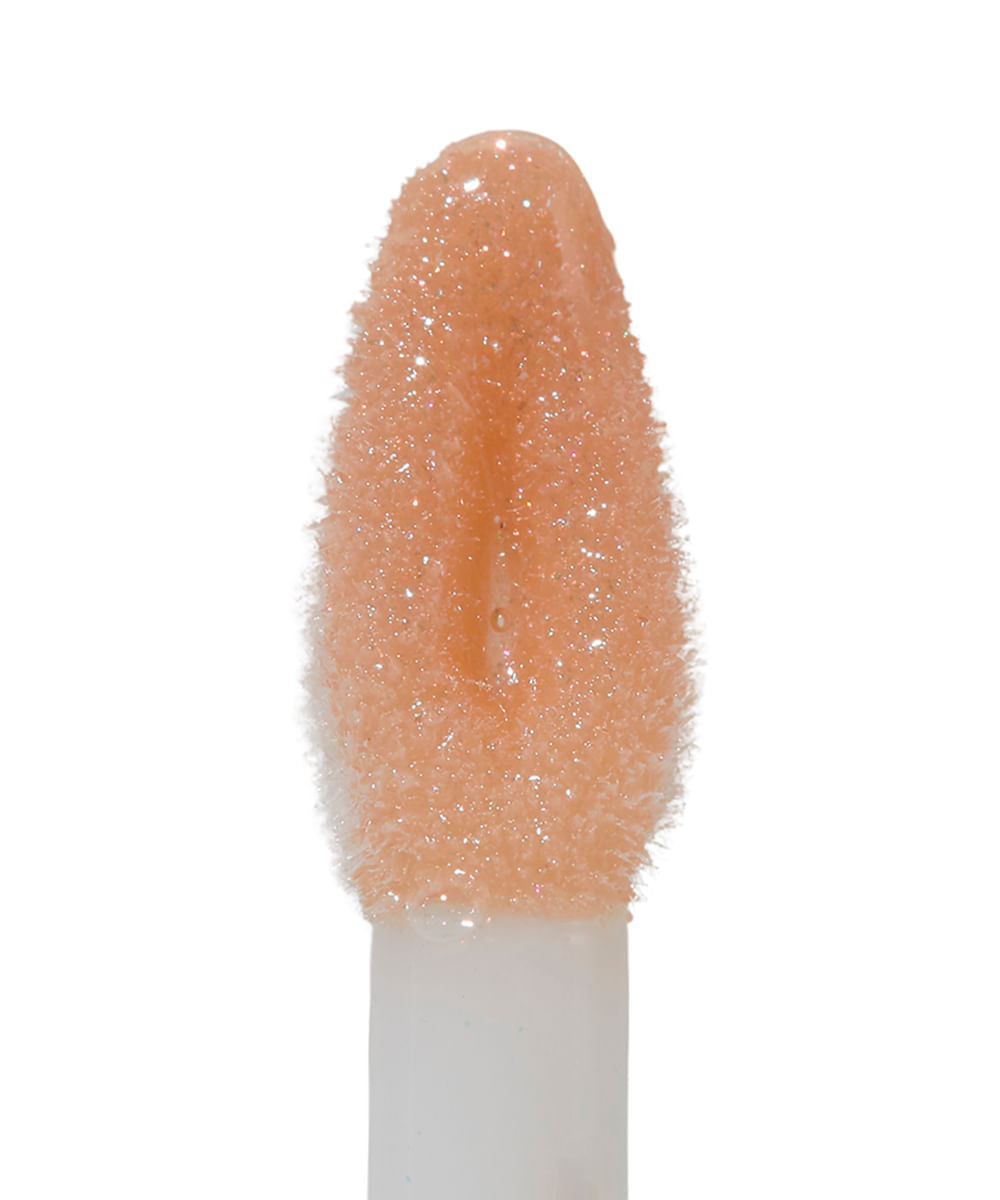 brilho labial glossy me océane glazed rosa