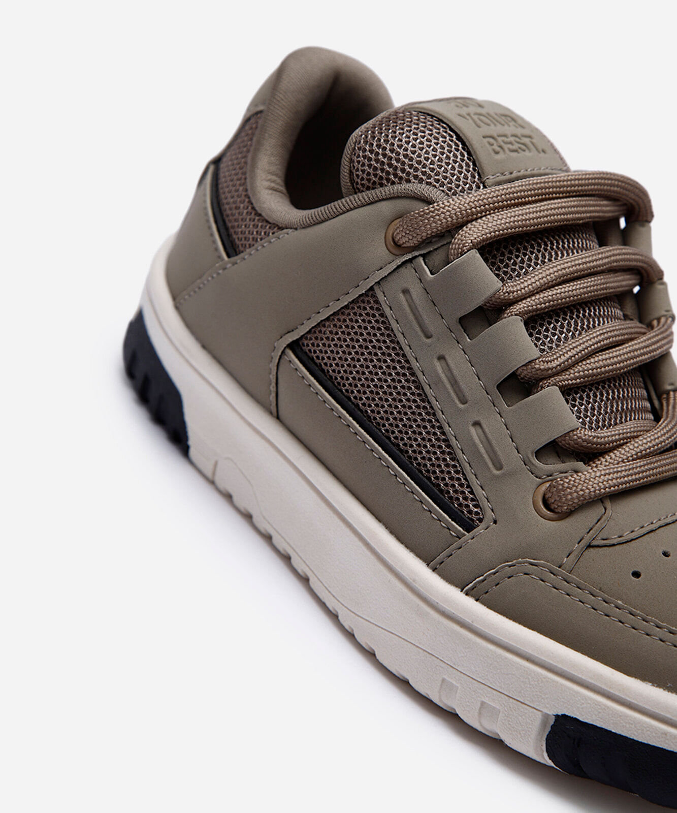 tenis infantil cano baixo casual cinza