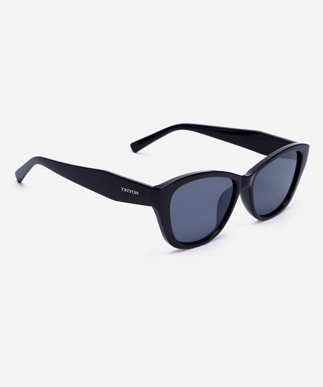 óculos de sol gatinho triton feminino preto