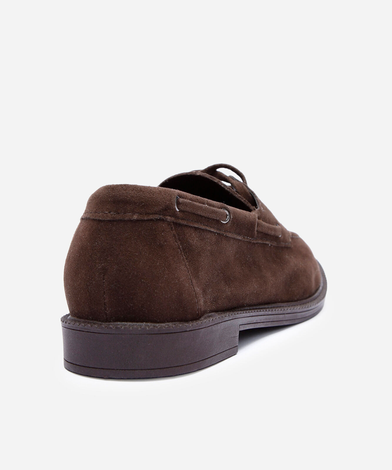 mocassim feminino camurça oneself marrom