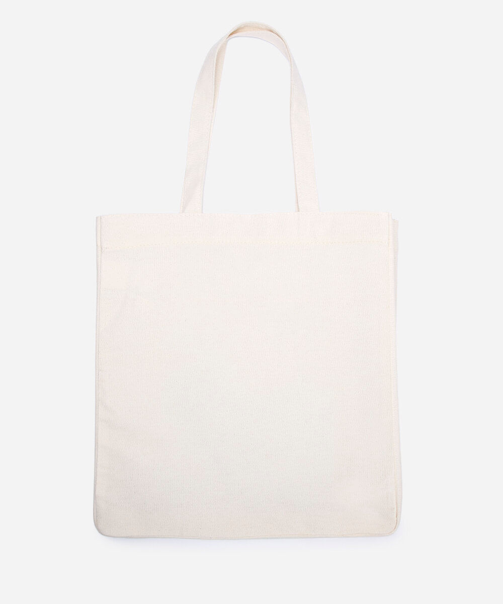 ecobag de algodão rio de janeiro bege