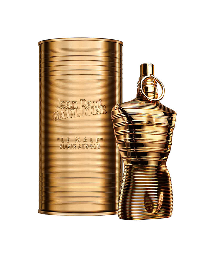 perfume masculino jean paul gaultier le male elixir absolu parfum intense 75ml