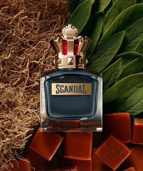 perfume jean paul aaultier scandal pour homme masculino eau de toilette 100ml