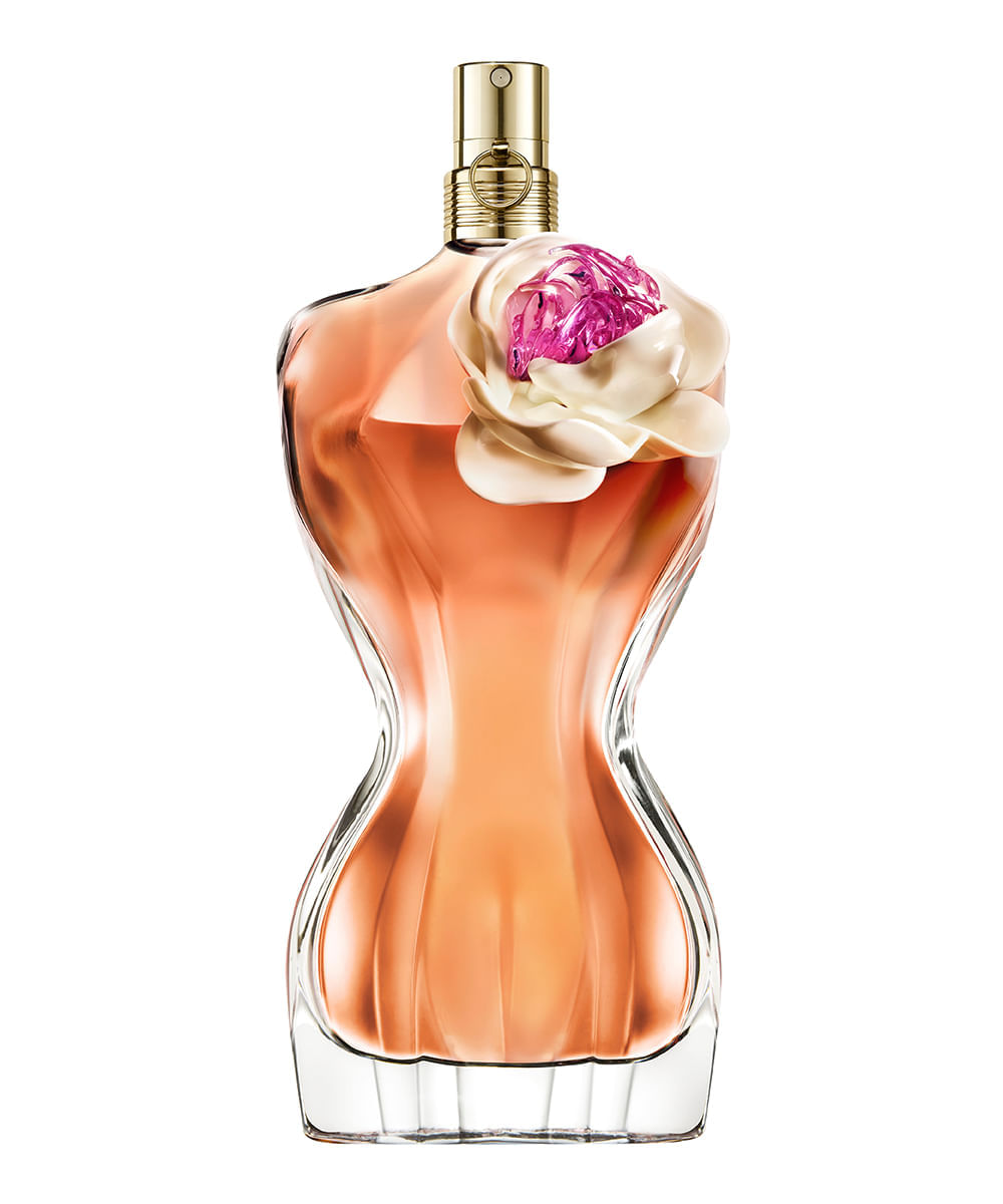 perfume feminino jean paul gaultier la belle flower edition eau de parfum 100ml