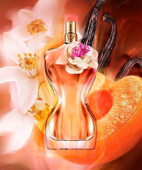 perfume feminino jean paul gaultier la belle flower edition eau de parfum 100ml