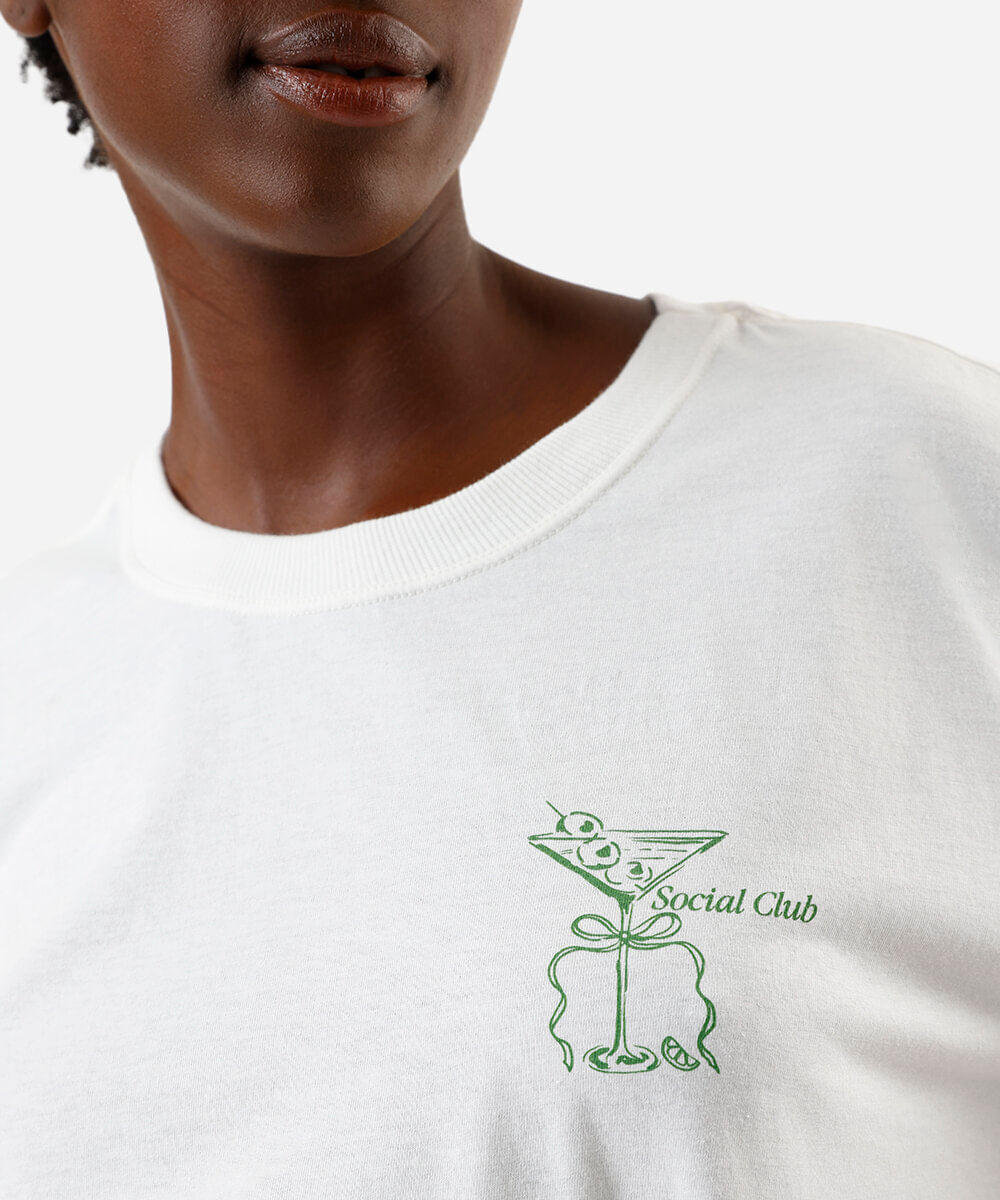 pijama short doll feminino vichy drink verde