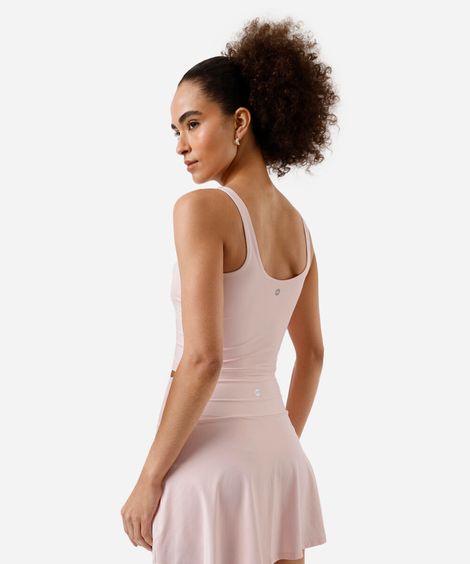 regata feminina cea sports rosa