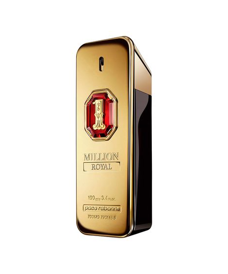 perfume paco rabanne 1 million royal edp 100ml único
