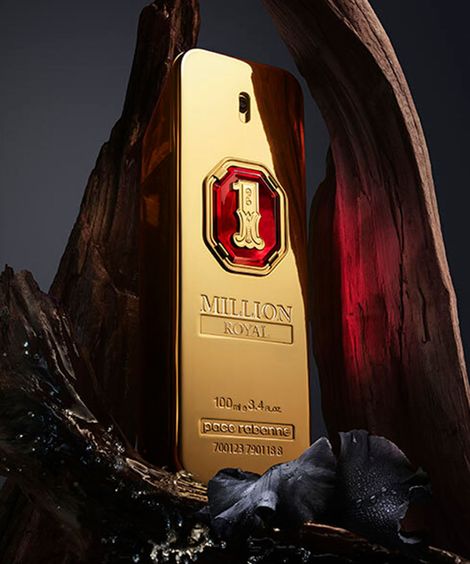 perfume paco rabanne 1 million royal edp 100ml único
