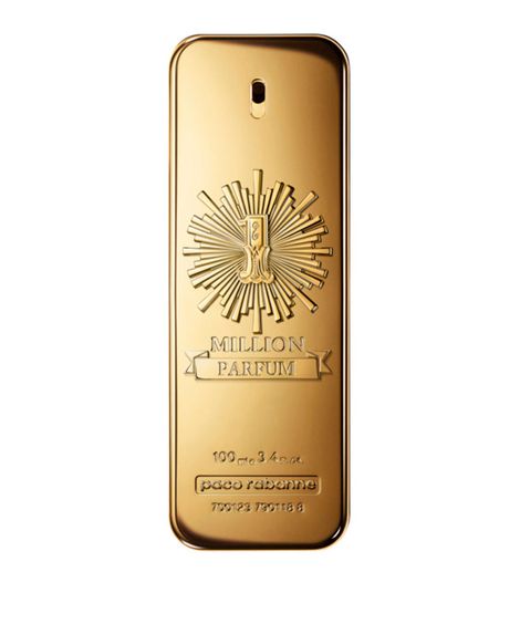Perfume Paco Rabanne 1 Million Masculino Parfum 100ml  Único