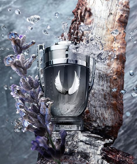 Perfume Paco Rabanne Invictus Platinum Eau de Parfum Masculino 200ml Único