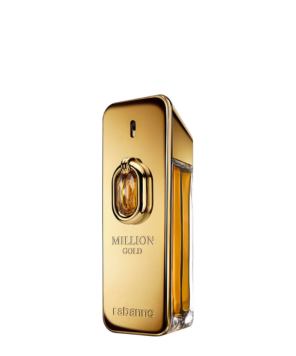 perfume masculino rabanne million gold elixir parfum intense 100ml