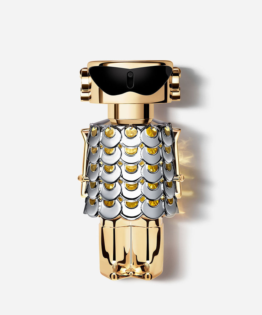 Perfume Paco Rabanne Fame Eau de Parfum Feminino 50ml Único
