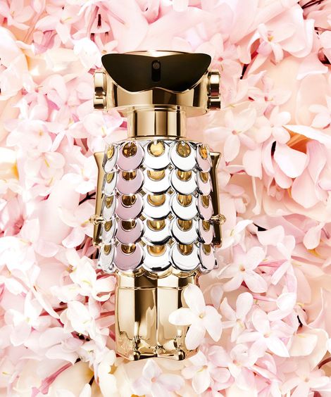 Perfume Paco Rabanne Fame Eau de Parfum Feminino 50ml Único