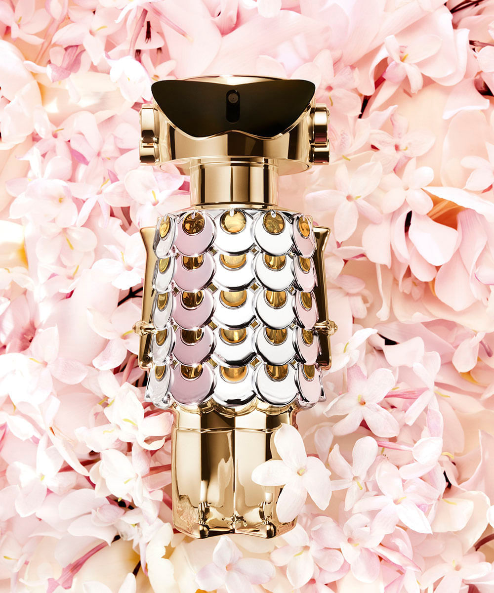 Perfume Paco Rabanne Fame Eau de Parfum Feminino 50ml Único