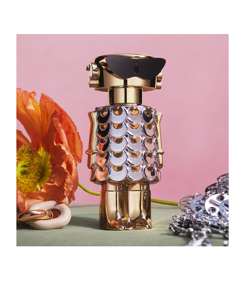 Perfume Paco Rabanne Fame Eau de Parfum Feminino 50ml Único