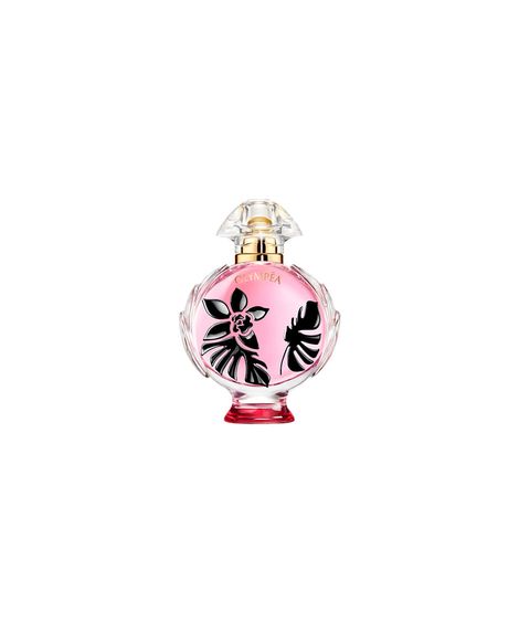 perfume paco rabanne olympéa flora eau de parfum 30ml único