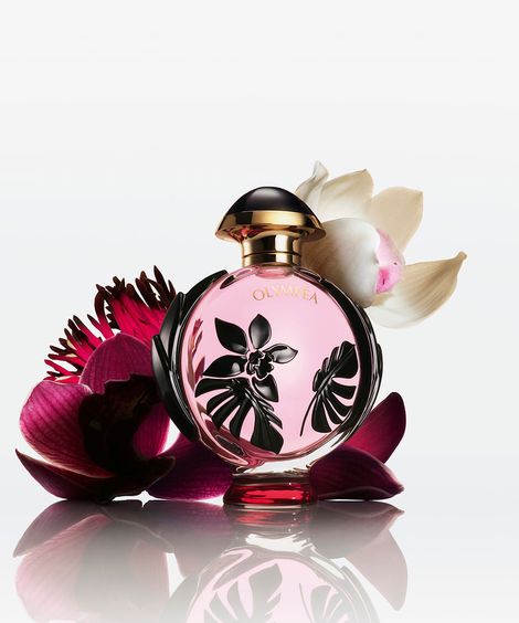 perfume paco rabanne olympéa flora eau de parfum 30ml único