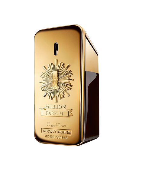 Perfume Paco Rabanne 1 Million Masculino Parfum 50ml  Único