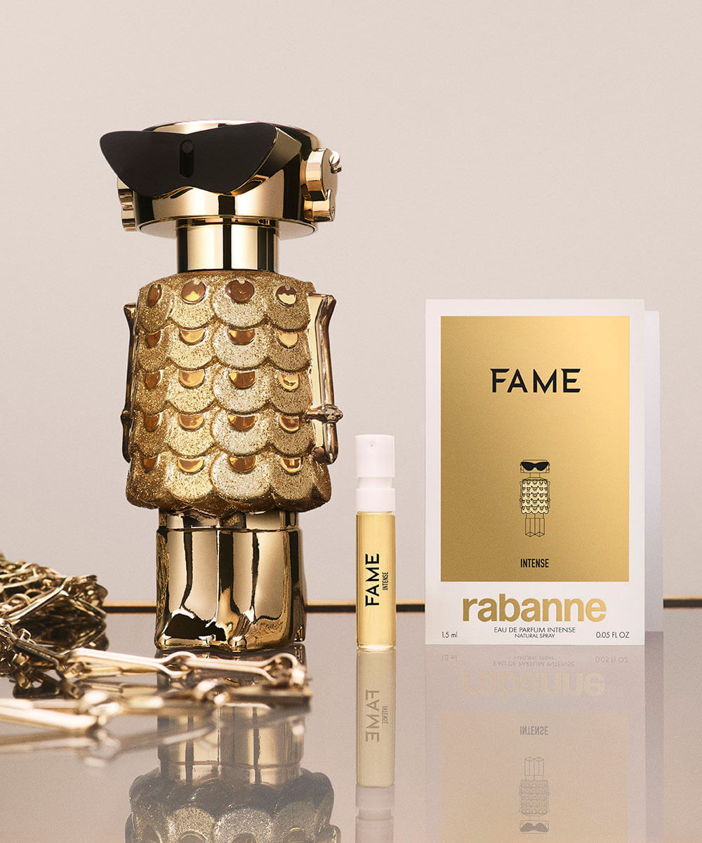 perfume fame intense rabanne 50ml