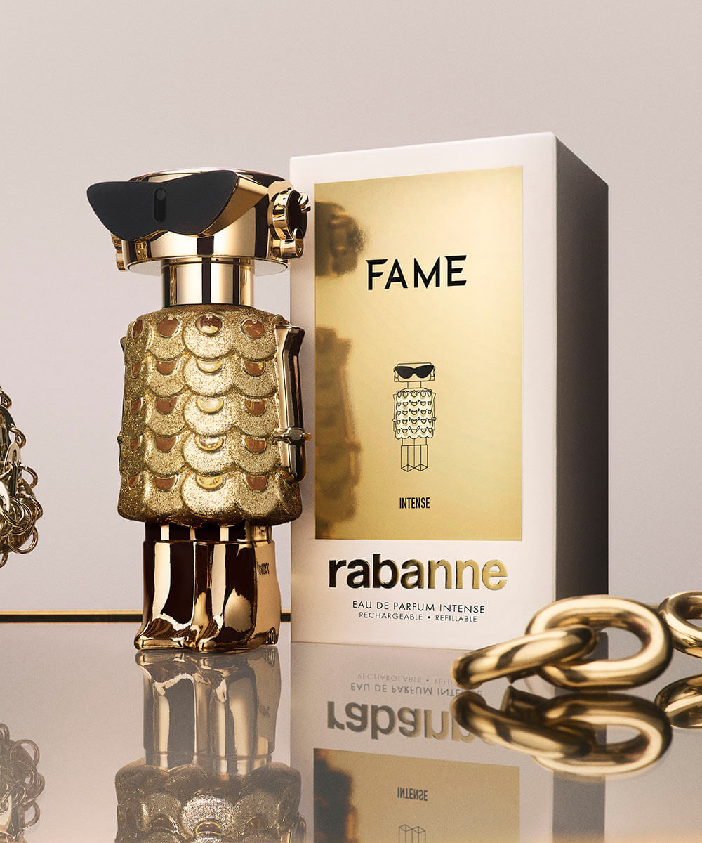 perfume fame intense rabanne 50ml