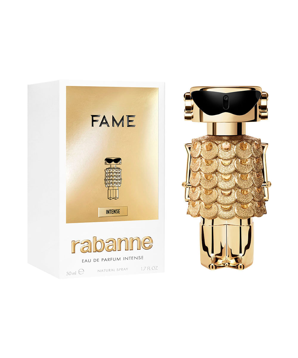 perfume fame intense rabanne 50ml