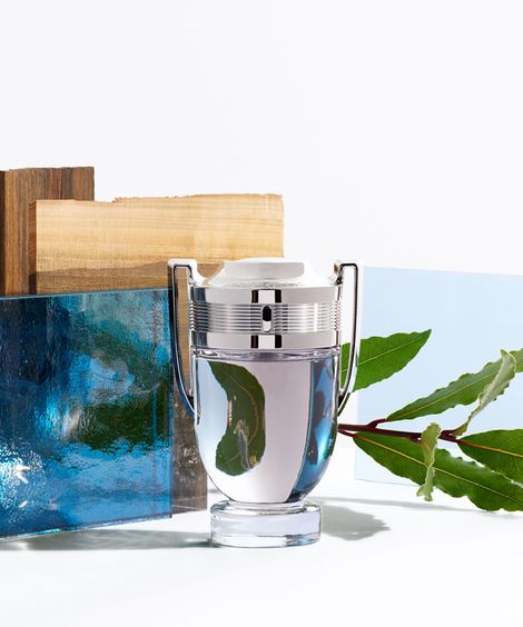 perfume paco rabanne invictus masculino eau de toilette 50ml Único