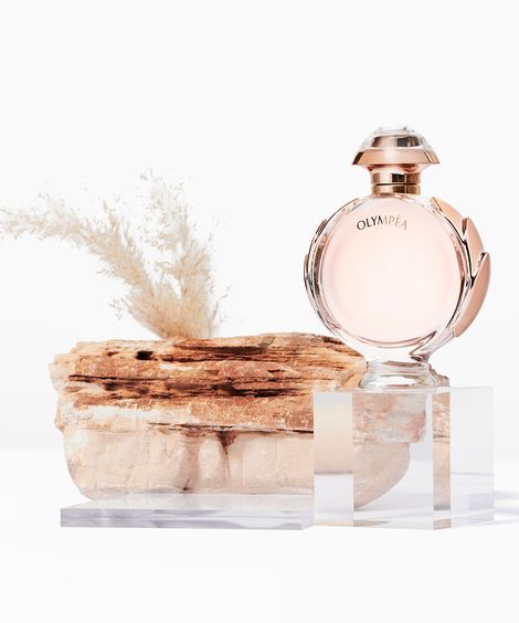 Perfume Feminino Paco Rabanne Olympéa Eau de Parfum 80ml  Único