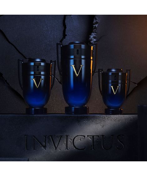 perfume paco rabanne invictus v. elixir edp 100ml único