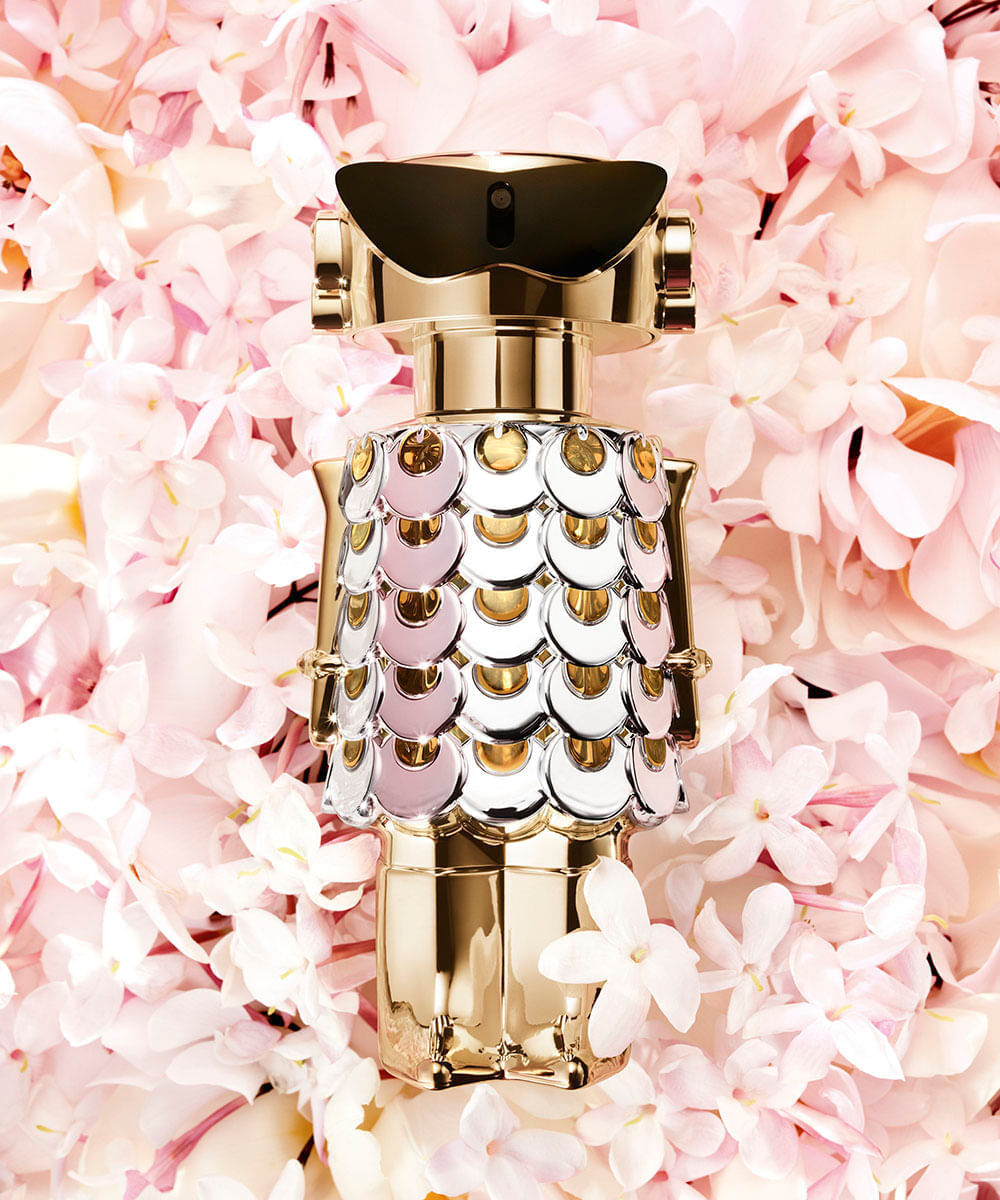 Perfume Paco Rabanne Fame Eau de Parfum Feminino 80ml Único