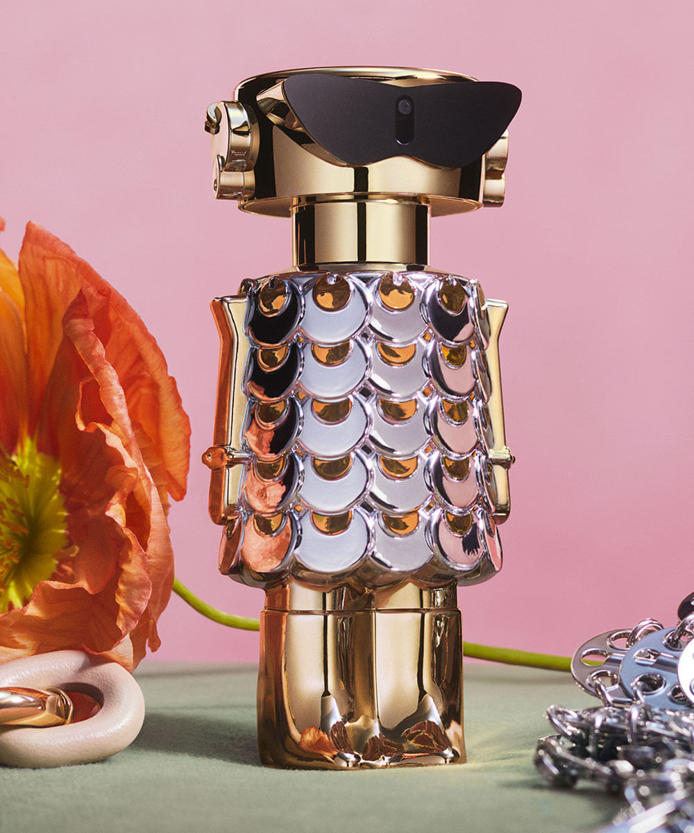 Perfume Paco Rabanne Fame Eau de Parfum Feminino 80ml Único