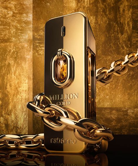 perfume masculino rabanne million gold elixir parfum intense 50ml