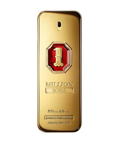 perfume paco rabanne 1 million royal edp 200ml único