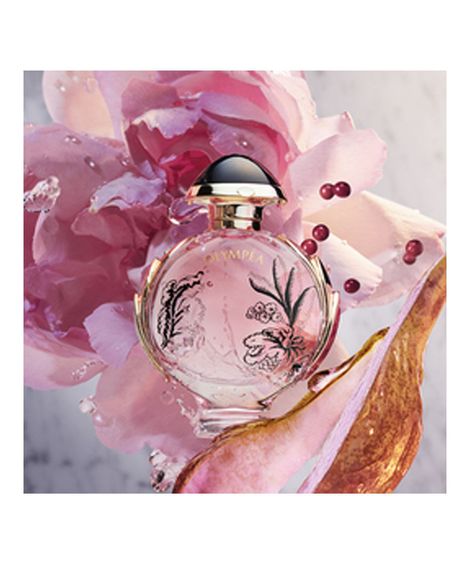 Perfume Paco Rabanne Olympéa Blossom Eau De Parfum Feminino 80ML único