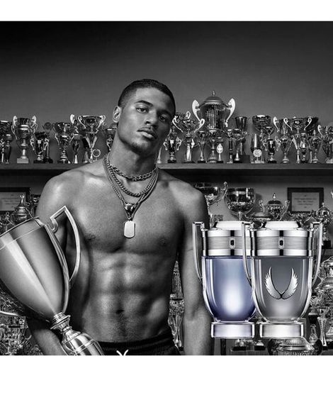 perfume paco rabanne invictus platinum masculino eau de parfum 100ml único