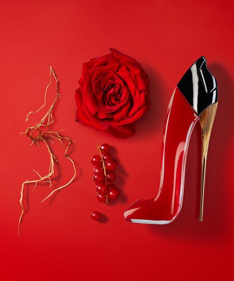 Perfume Carolina Herrera Very Good Girl Feminino Eau de Parfum 80ml único