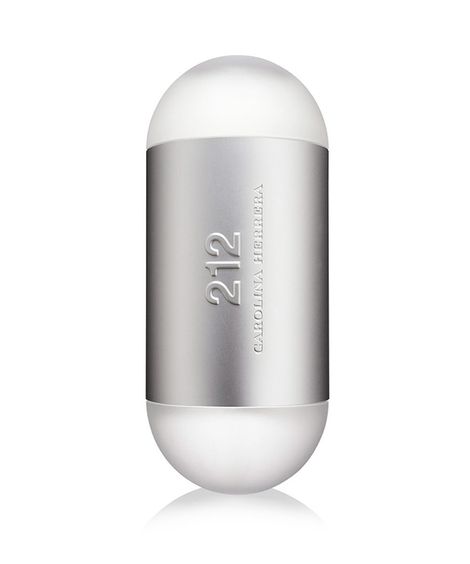 perfume carolina herrera 212 nyc feminino eau de toilette 100ml Único
