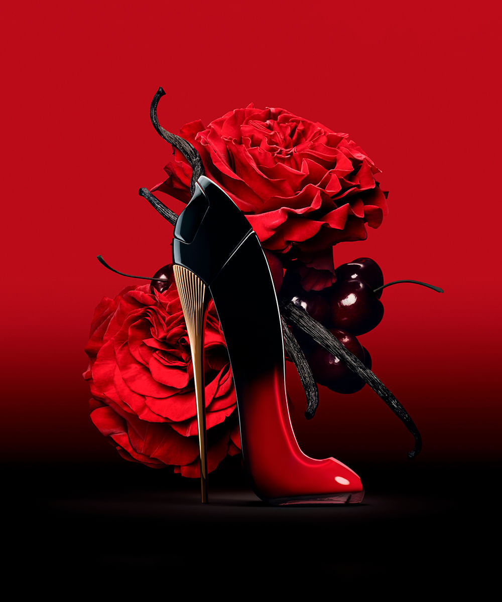 perfume feminino carolina herrera very good girl elixir edp 80ml