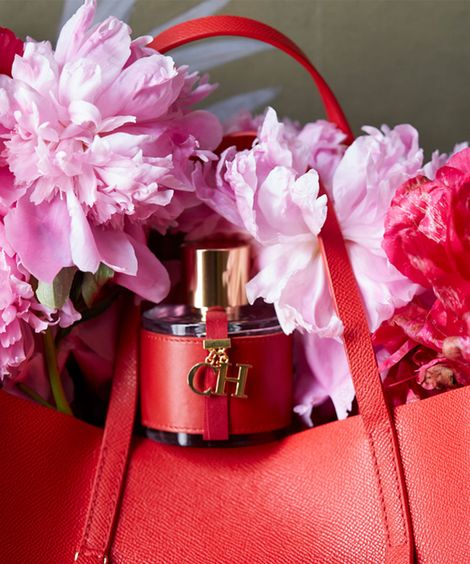 perfume carolina herrera ch feminino eau de toilette 30ml