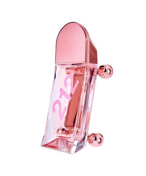 perfume carolina herrera 212 heroes for her feminino eau de parfum 30ml