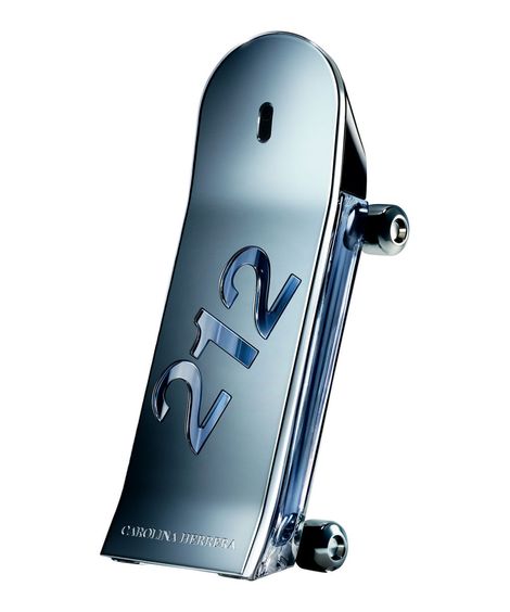 Perfume Masculino Carolina Herrera 212 Heroes Eau de Toilette 90ml único