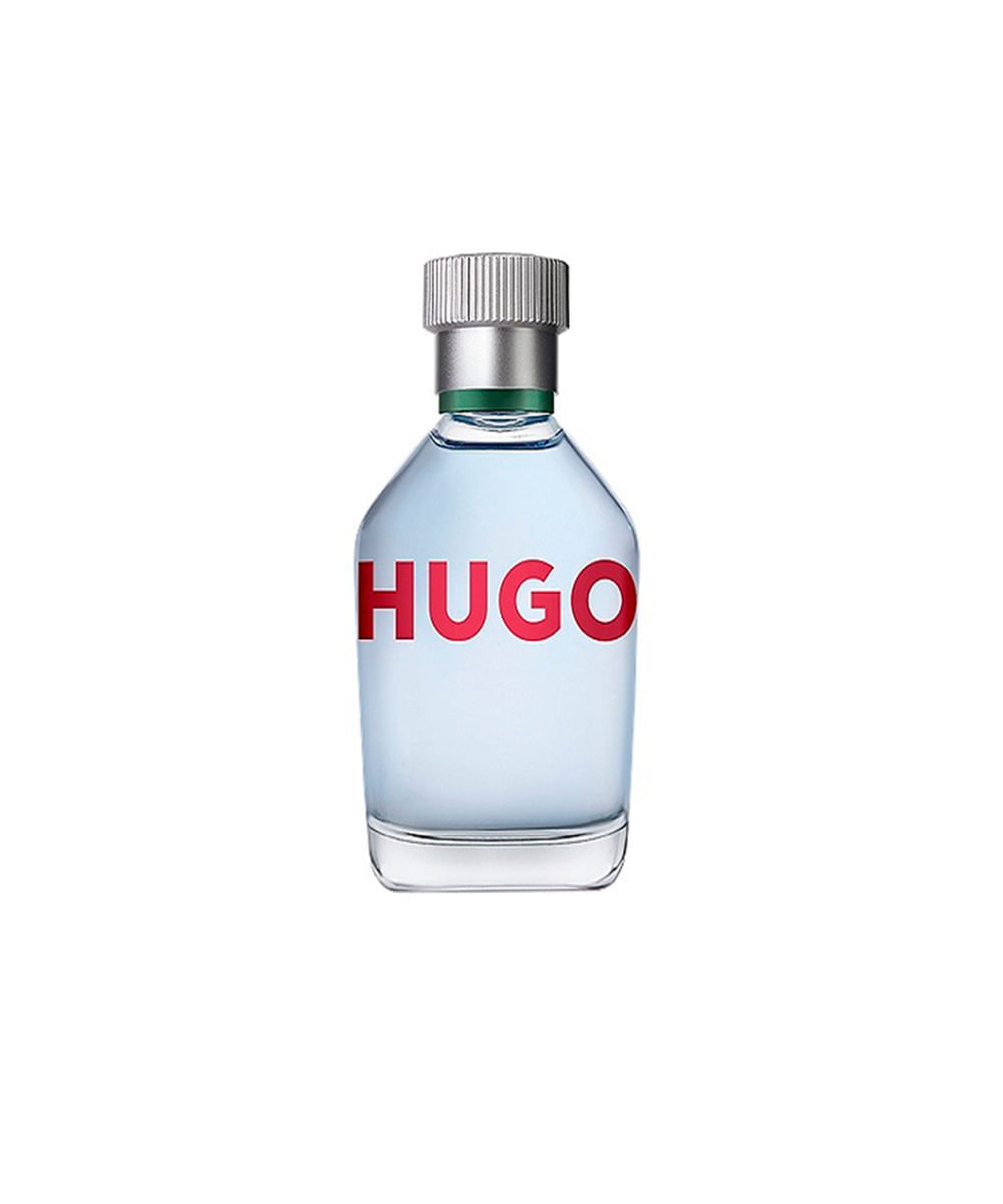 perfume masculino hugo boss man eau de toilette 40ml